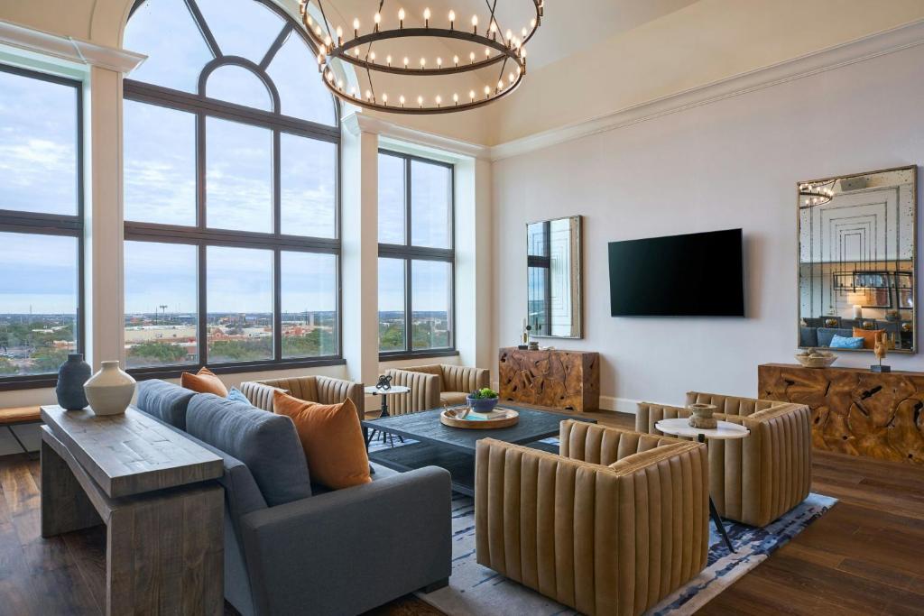 Renaissance Austin Arboretum Domain Hotel, photo 4