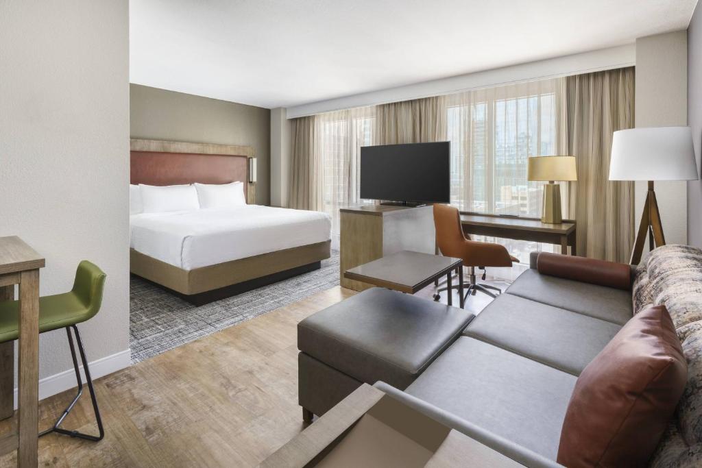 Residence Inn Austin Downtown / Convention Center, photo 1