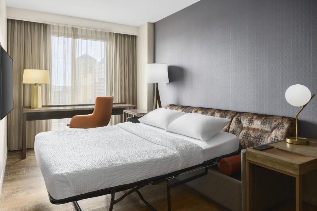 Residence Inn Austin Downtown / Convention Center, photo 2
