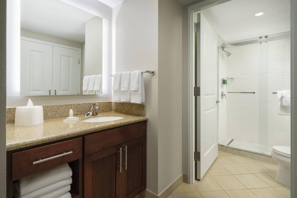 Residence Inn Austin Downtown / Convention Center, photo 3