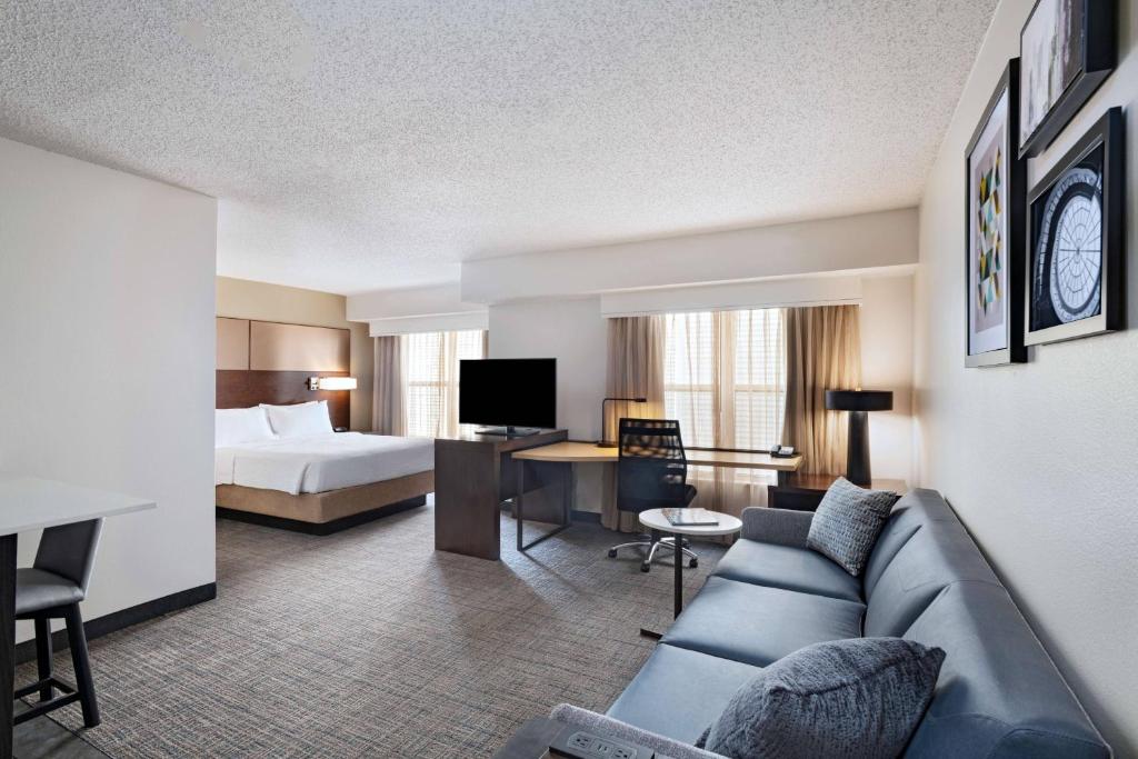 Residence Inn by Marriott Austin The Domain Area, photo 2