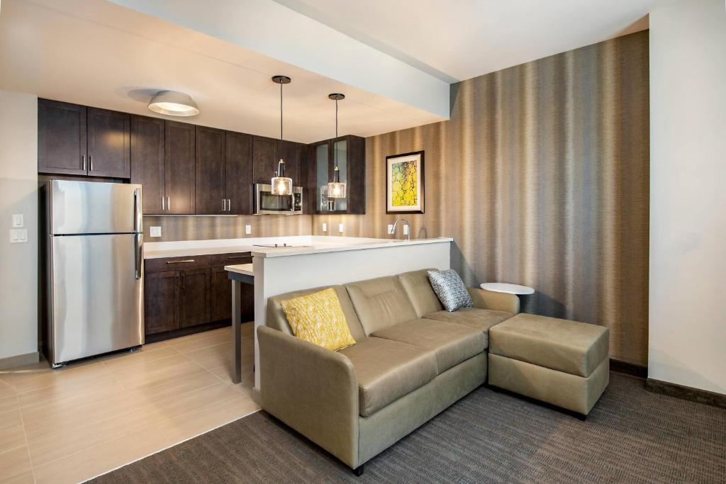Residence Inn by Marriott Houston Medical Center/NRG Park, photo 1