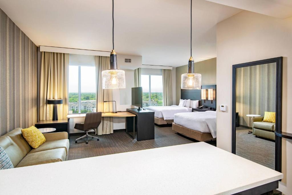 Residence Inn by Marriott Houston Medical Center/NRG Park, photo 2