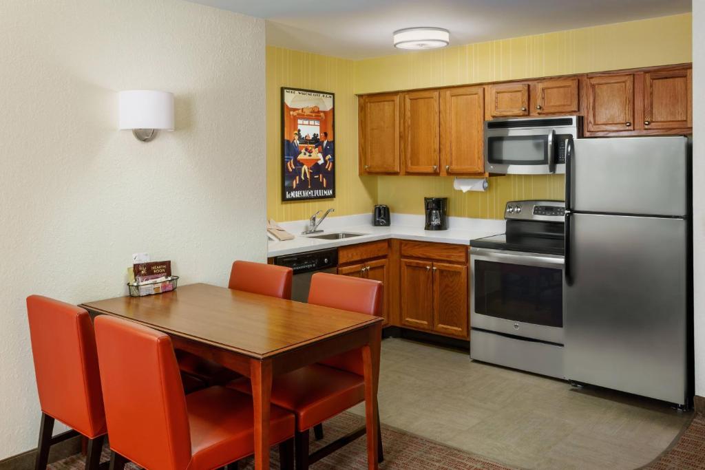 Residence Inn Houston Downtown/Convention Center, photo 1