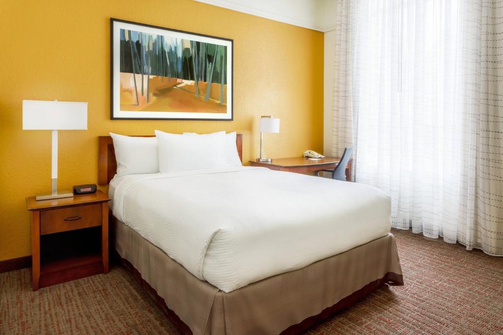 Residence Inn Houston Downtown/Convention Center, photo 2