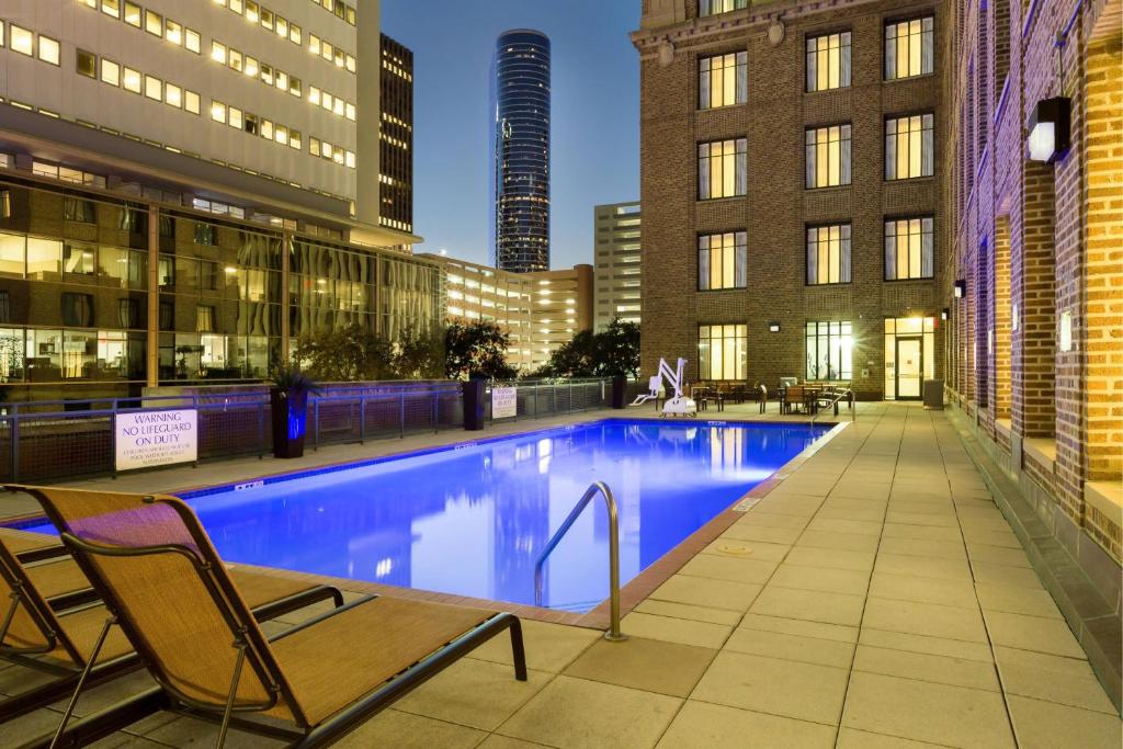 Residence Inn Houston Downtown/Convention Center, photo 4