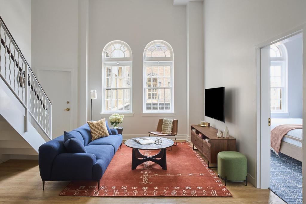 Rusk House Serviced Apartments, photo 2