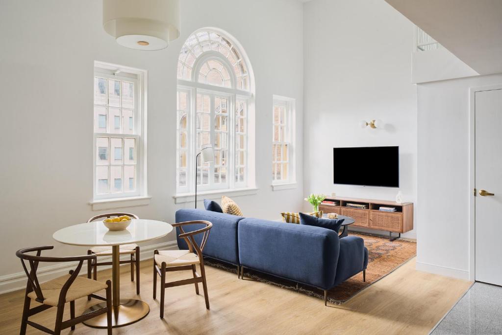 Rusk House Serviced Apartments, photo 4
