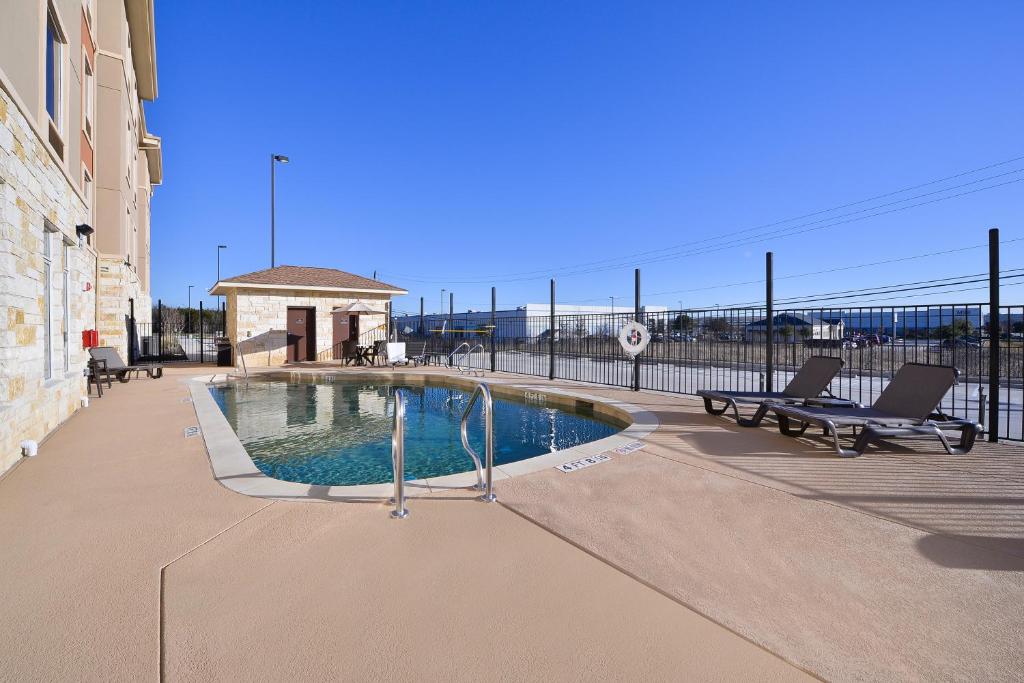 Sleep Inn & Suites - Austin Northeast, photo 4