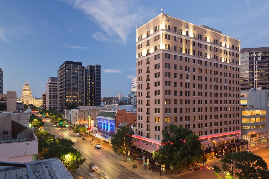 The Stephen F Austin Royal Sonesta Hotel, photo 1
