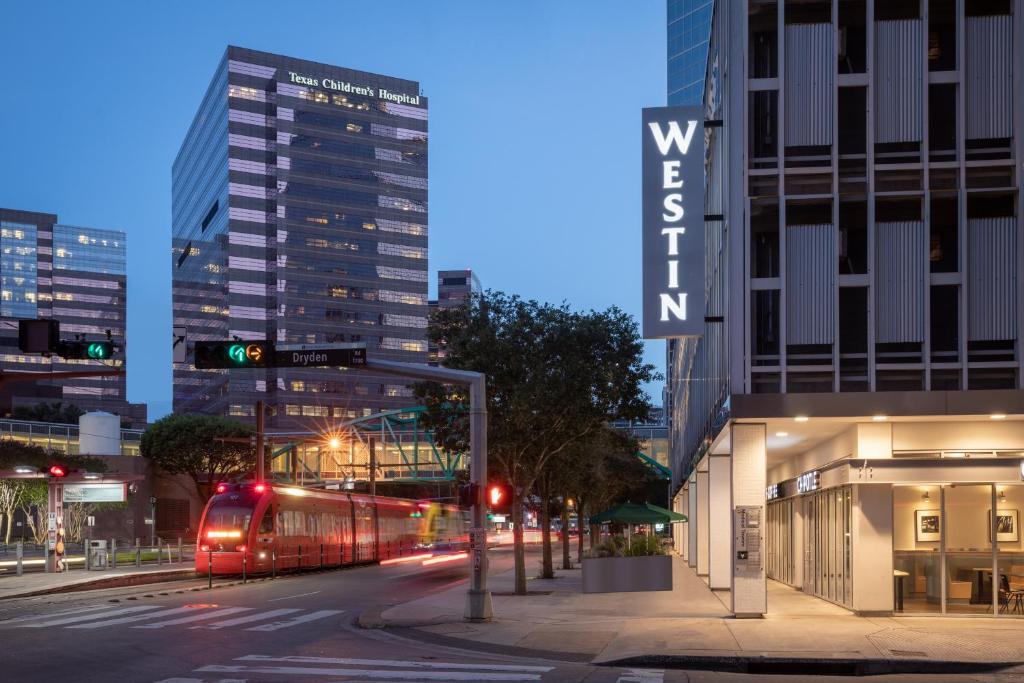 The Westin Houston Medical Center - Museum District, photo 4