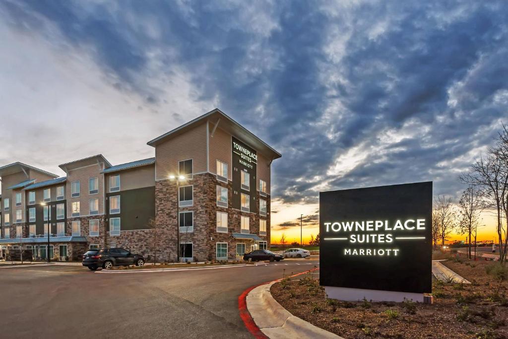 TownePlace Suites by Marriott Austin Parmer/Tech Ridge, photo 1