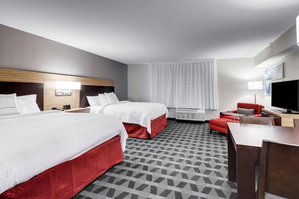 TownePlace Suites by Marriott Austin Parmer/Tech Ridge, photo 2