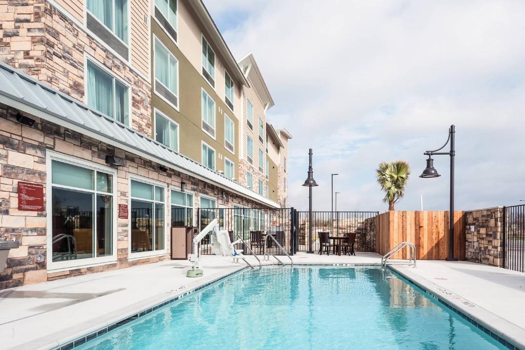 TownePlace Suites by Marriott Austin Parmer/Tech Ridge, photo 4