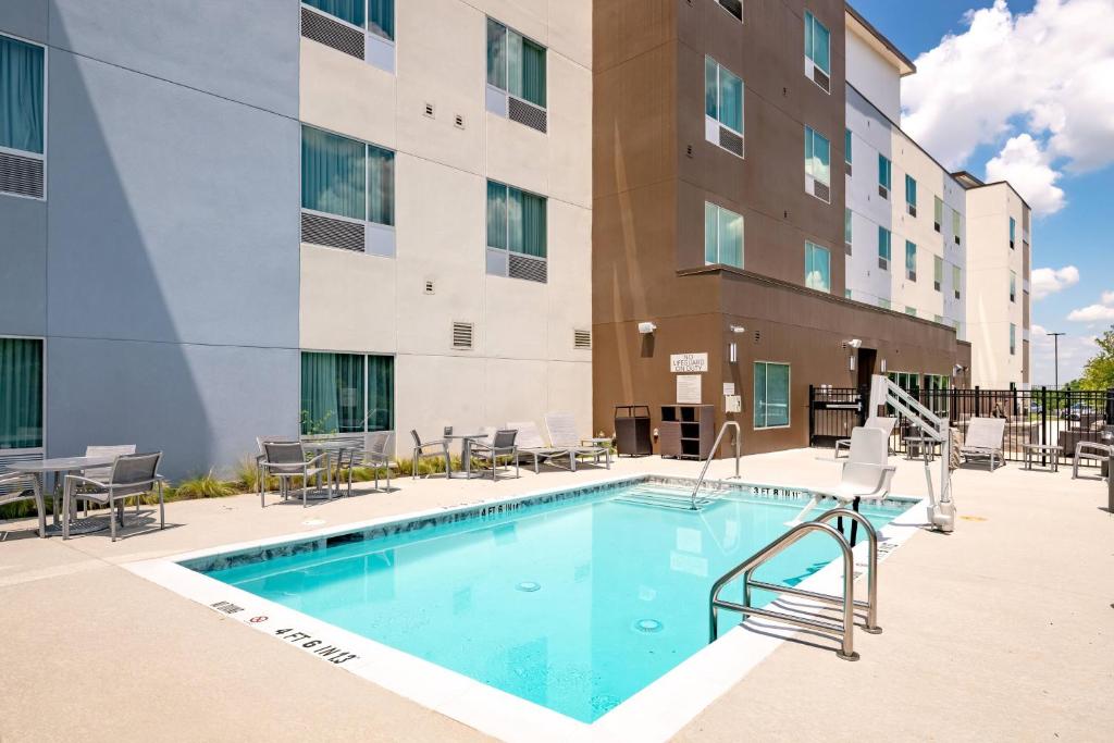 TownePlace Suites by Marriott Austin South, photo 4