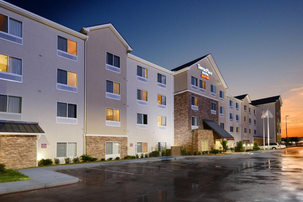 TownePlace Suites by Marriott Houston Galleria Area, photo 1