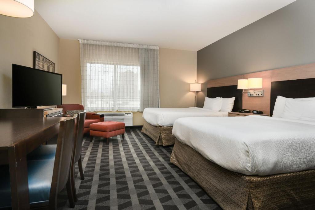 TownePlace Suites by Marriott Houston Galleria Area, photo 2