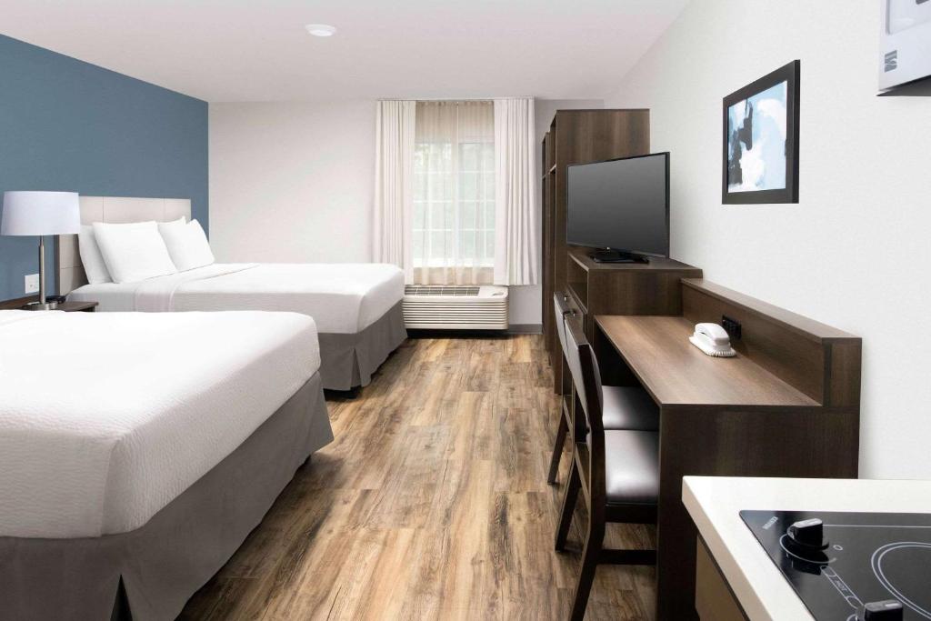 WoodSpring Suites Austin South Central I-35, photo 2